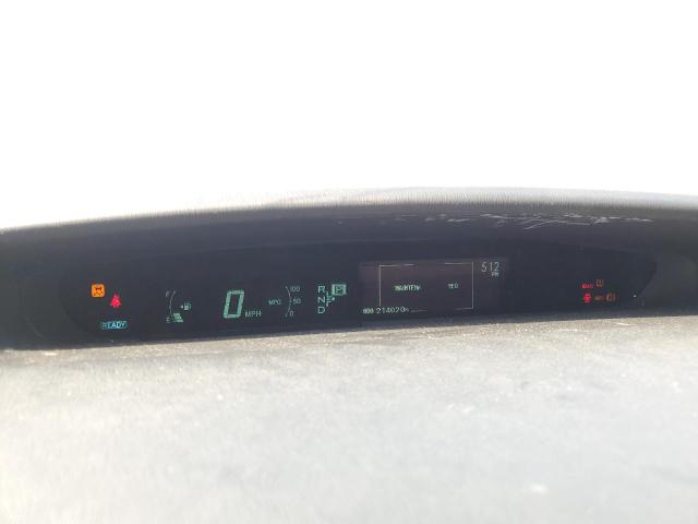 Photo 9 from auction – 2013 TOYOTA PRIUS with VIN JTDKN3DU0D5637682