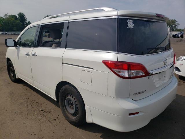 Photo 2 from auction – 2012 NISSAN QUEST S with VIN JN8AE2KP0C9049330