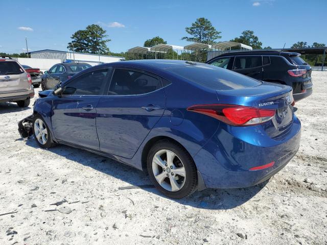 Photo 2 from auction – 2016 HYUNDAI ELANTRA SE with VIN 5NPDH4AEXGH685486