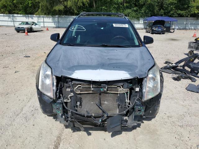 Photo 5 from auction – 2011 CADILLAC SRX PREMIU with VIN 3GYFNCEY5BS651125