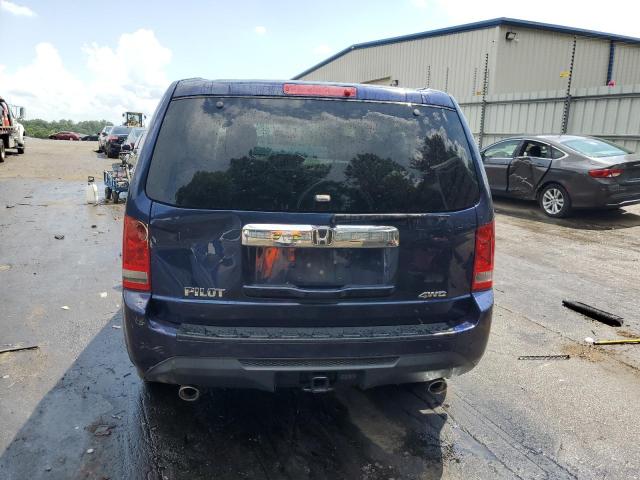 Photo 6 from auction – 2014 HONDA PILOT EX with VIN 5FNYF4H47EB053772