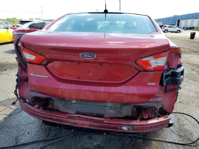 Photo 6 from auction – 2013 FORD FUSION SE with VIN 3FA6P0H71DR207564
