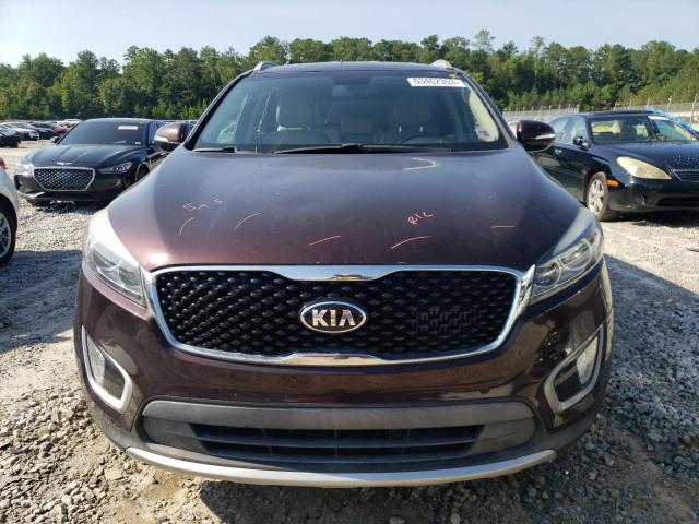 Photo 5 from auction – 2016 KIA SORENTO EX with VIN 5XYPH4A18GG020491