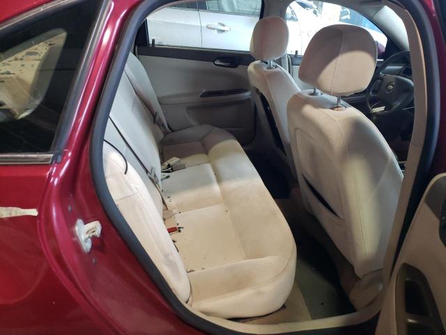 Photo 10 from auction – 2006 CHEVROLET IMPALA LT with VIN 2G1WT58K669249057