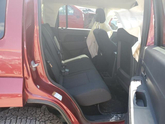 Photo 10 from auction – 2012 JEEP LIBERTY SP with VIN 1C4PJMAK7CW158744