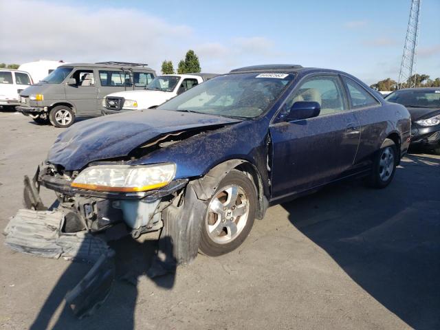 HONDA ACCORD EX 2002 with VIN 1HGCG325X2A026591 - Photo from auction