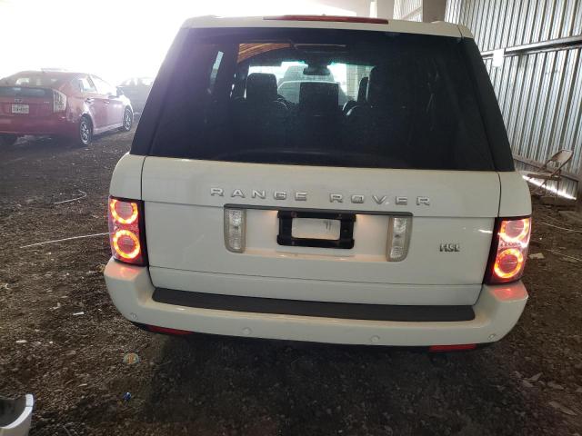 Photo 6 from auction – 2011 LAND ROVER RANGE ROVE with VIN SALMF1D43BA352112