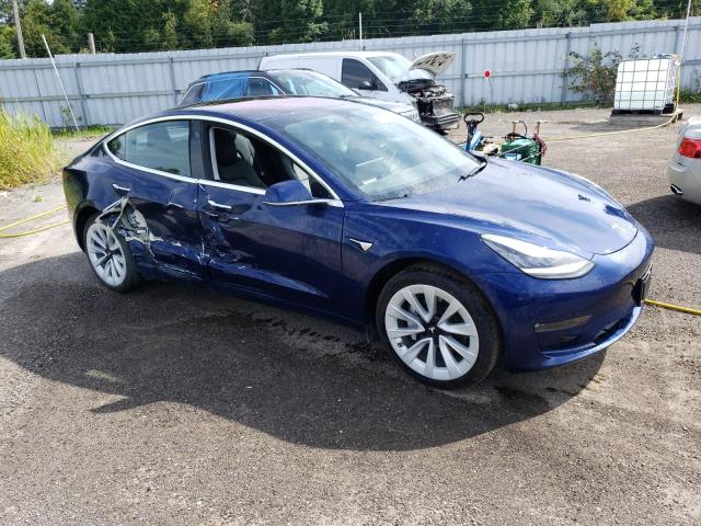 Photo 4 from auction – 2018 TESLA MODEL 3 with VIN 5YJ3E1EA9JF030204
