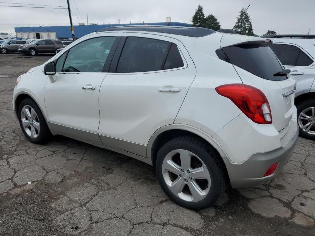 Photo 2 from auction – 2015 BUICK ENCORE CON with VIN KL4CJBSB0FB064082