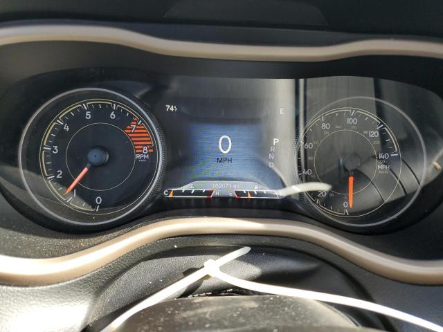 Photo 9 from auction – 2017 JEEP CHEROKEE L with VIN 1C4PJMDS3HW530650