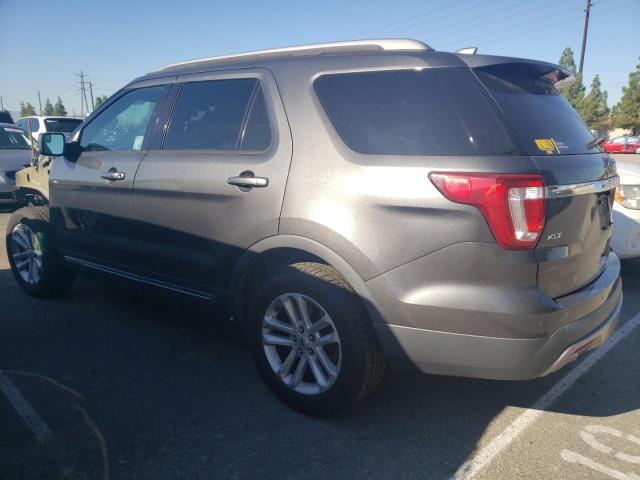 Снимка 2 от търг – 2017 FORD EXPLORER X с VIN 1FM5K7D82HGD56151