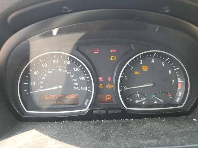 Photo 9 from auction – 2007 BMW X3 3.0SI with VIN WBXPC934X7WF15691