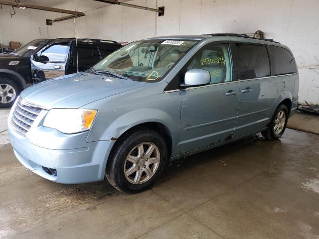 CHRYSLER TOWN & COU 2008 with VIN 2A8HR54P08R822336 - Photo from auction
