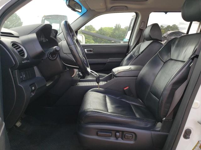 Photo 7 from auction – 2011 HONDA PILOT TOUR with VIN 5FNYF4H98BB084567