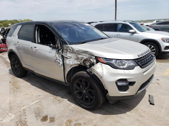 Photo 4 from auction – 2017 LAND ROVER DISCOVERY with VIN SALCR2BG4HH644311
