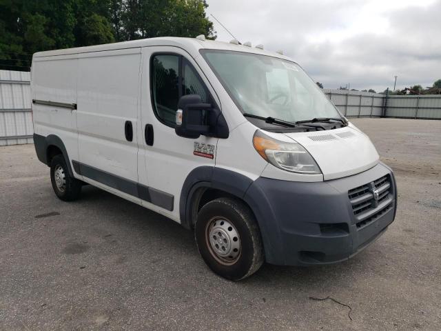Photo 4 from auction – 2016 RAM PROMASTER with VIN 3C6TRVAG1GE122225