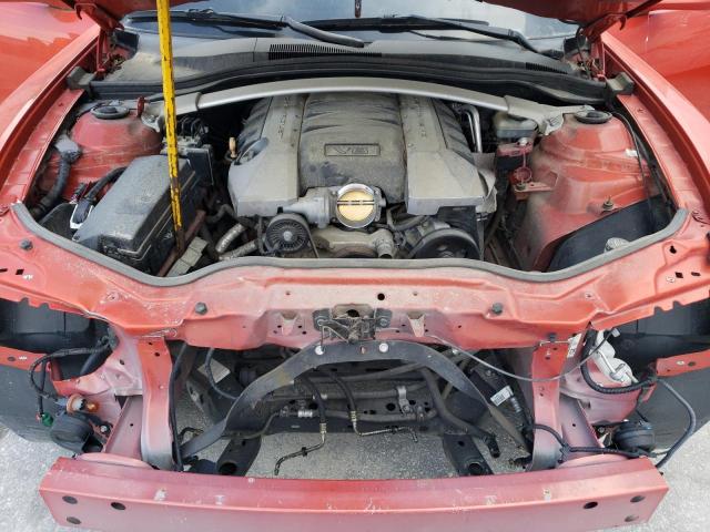 Photo 11 from auction – 2012 CHEVROLET CAMARO 2SS with VIN 2G1FK3DJ4C9165867