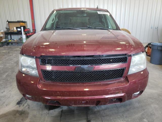 Photo 5 from auction – 2008 CHEVROLET SUBURBAN K with VIN 1GNFK16378J207199