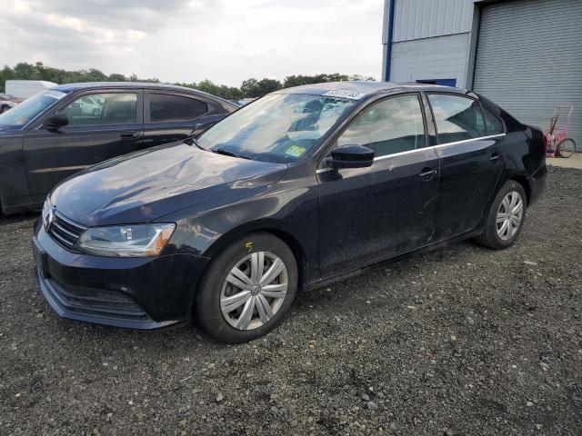 Photo 1 from auction – 2017 VOLKSWAGEN JETTA S with VIN 3VW2B7AJ8HM261370