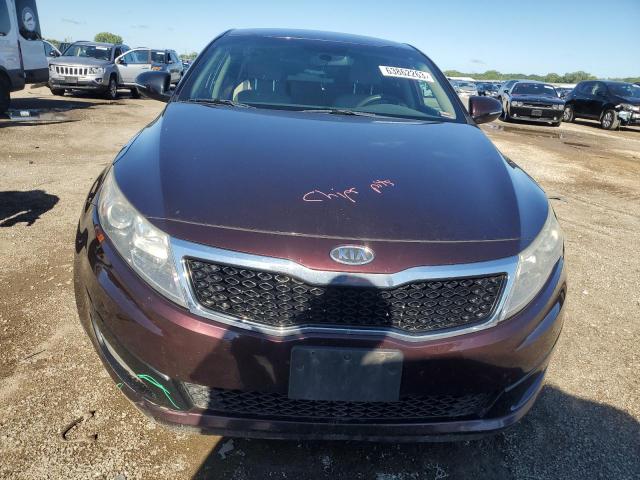 Photo 5 from auction – 2012 KIA OPTIMA LX with VIN 5XXGM4A71CG055422