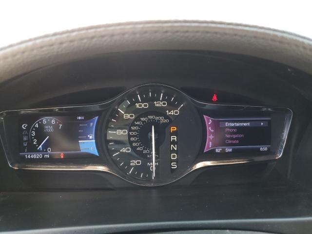 Photo 9 from auction – 2013 LINCOLN MKX with VIN 2LMDJ8JK5DBL22960