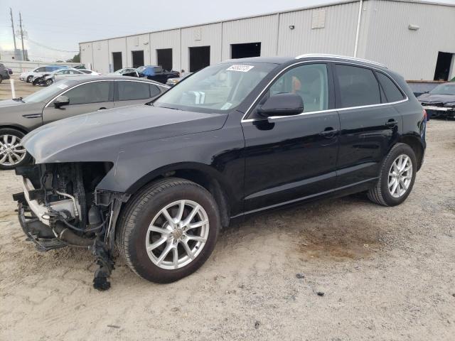 AUDI Q5 PREMIUM 2011 with VIN WA1LFAFPXBA016123 - Photo from auction