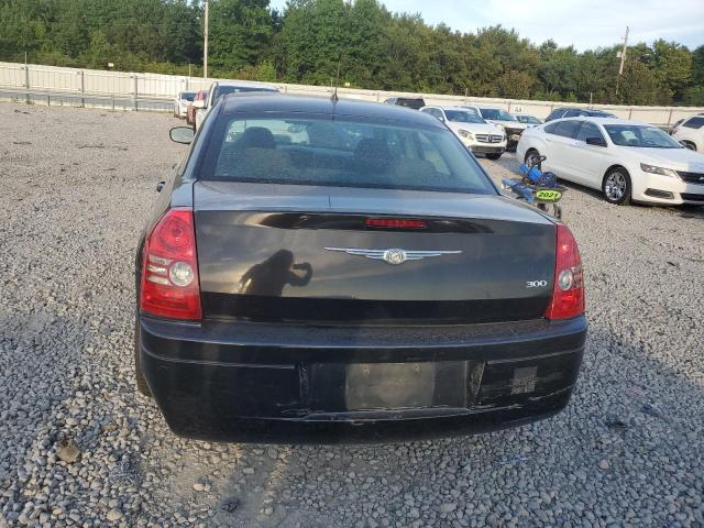 Photo 6 from auction – 2008 CHRYSLER 300 LX with VIN 2C3LA43R48H273112