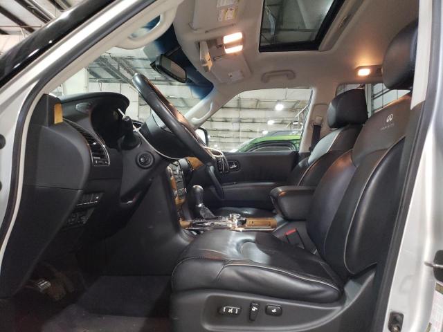 Photo 7 from auction – 2012 INFINITI QX56 with VIN JN8AZ2NC9C9317532