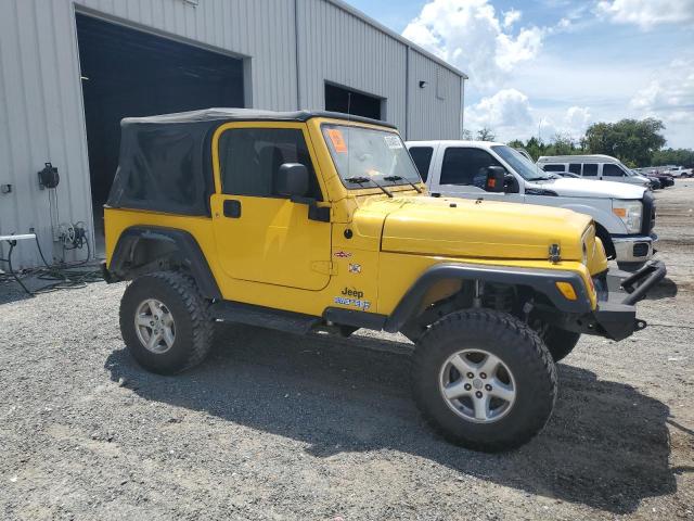 Photo 4 from auction – 2005 JEEP WRANGLER X with VIN 1J4FA39S65P388485