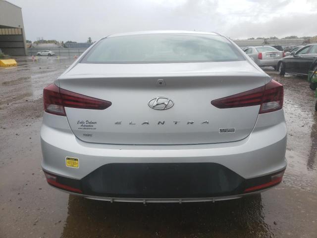 Photo 6 from auction – 2019 HYUNDAI ELANTRA SE with VIN 5NPD74LF8KH463157