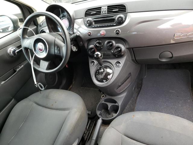 Photo 8 from auction – 2012 FIAT 500 POP with VIN 3C3CFFARXCT124462