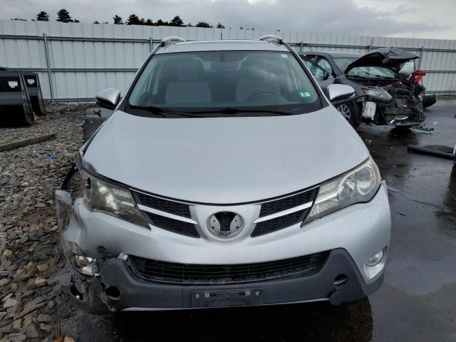 Photo 5 from auction – 2014 TOYOTA RAV4 XLE with VIN JTMRFREVXED068871