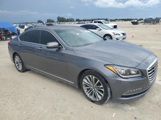 Photo 4 from auction – 2017 GENESIS G80 BASE with VIN KMHGN4JE3HU171875