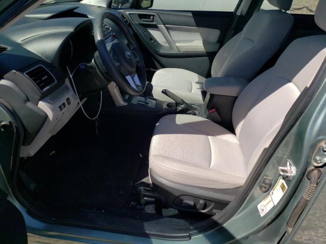 Photo 7 from auction – 2017 SUBARU FORESTER 2 with VIN JF2SJAEC1HH400419