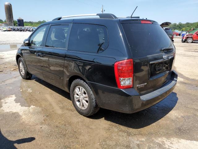 Photo 2 from auction – 2012 KIA SEDONA LX with VIN KNDMG4C76C6496744