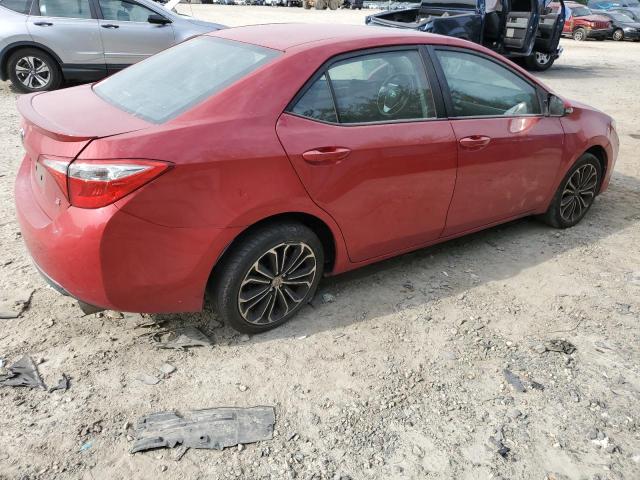 Photo 3 from auction – 2014 TOYOTA COROLLA L with VIN 2T1BURHEXEC092619