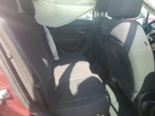 Photo 11 from auction – 2017 CHEVROLET TRAX LS with VIN 3GNCJKSB3HL227029