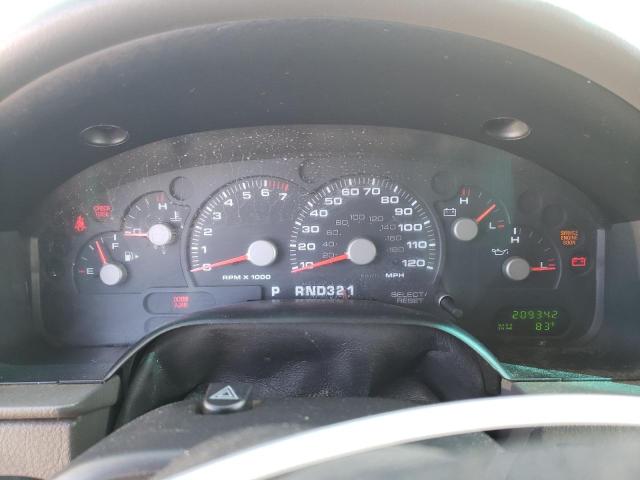 Photo 9 from auction – 2003 FORD EXPLORER X with VIN 1FMZU73K93ZB26290