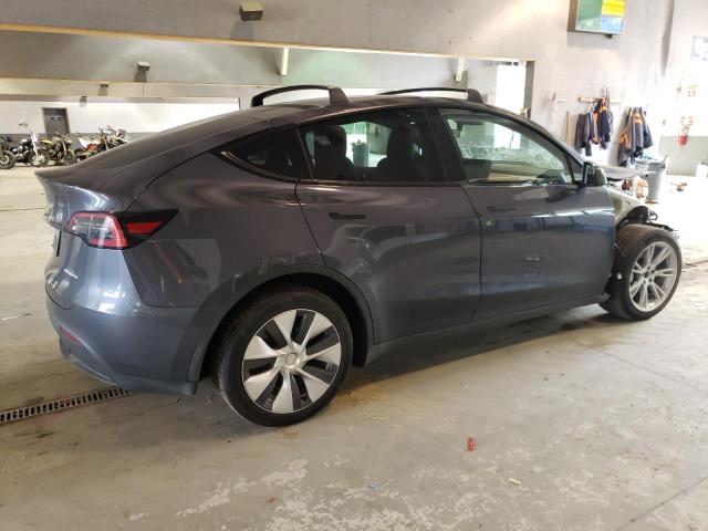 Photo 3 from auction – 2021 TESLA MODEL Y with VIN 5YJYGDEEXMF260228