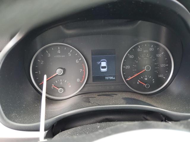 Photo 9 from auction – 2019 KIA RIO S with VIN 3KPA24AB2KE203438