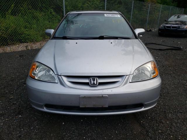 Photo 5 from auction – 2002 HONDA CIVIC EX with VIN 1HGEM22052L013431