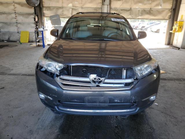 Photo 5 from auction – 2013 TOYOTA HIGHLANDER with VIN 5TDBK3EH4DS187541