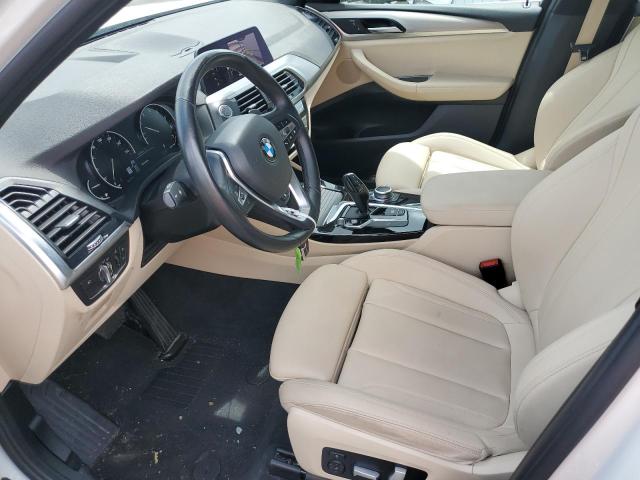Photo 7 from auction – 2021 BMW X3 SDRIVE3 with VIN 5UXTY3C09M9H76360