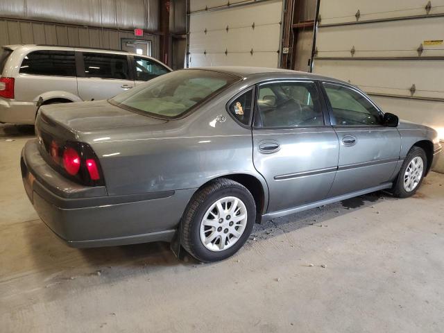 Photo 3 from auction – 2004 CHEVROLET IMPALA with VIN 2G1WF52E749322671