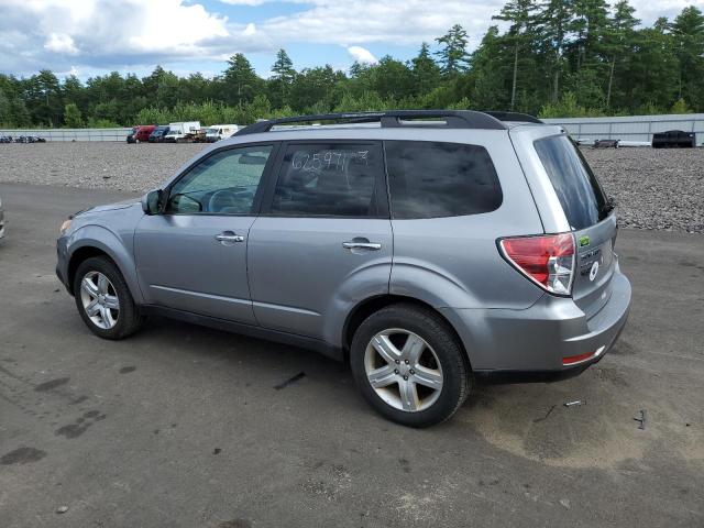 Photo 2 from auction – 2010 SUBARU FORESTER 2 with VIN JF2SH6CCXAG754575