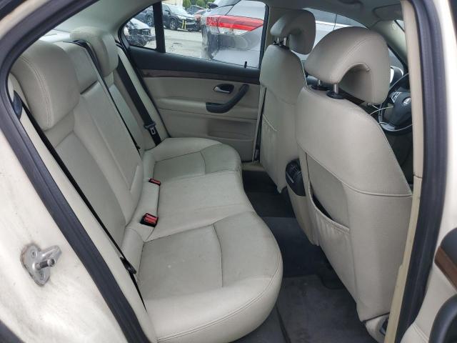 Photo 10 from auction – 2006 SAAB 9-3 with VIN YS3FD49Y561006614