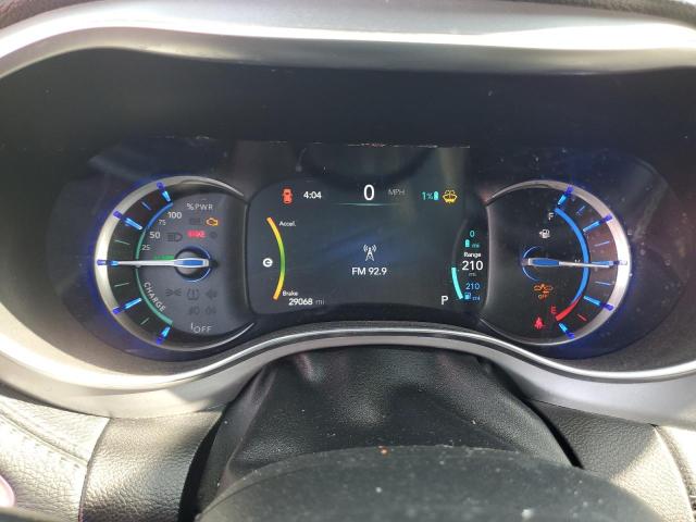 Photo 9 from auction – 2020 CHRYSLER PACIFICA H with VIN 2C4RC1N70LR243103
