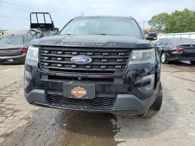 Photo 5 from auction – 2016 FORD EXPLORER S with VIN 1FM5K8GT6GGB77731