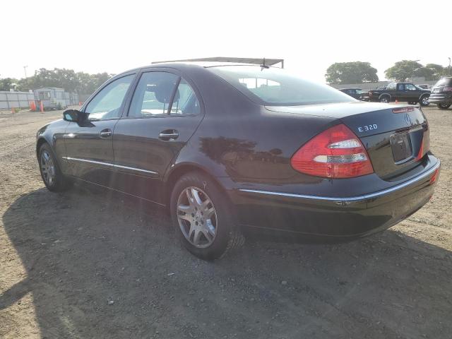 Photo 2 from auction – 2003 MERCEDES-BENZ E 320 with VIN WDBUF65J53A204097