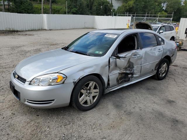 Photo 1 from auction – 2009 CHEVROLET IMPALA 1LT with VIN 2G1WT57N291319636